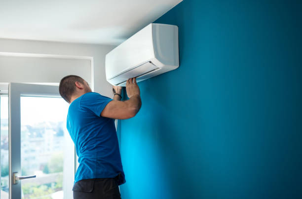 Ductless HVAC repair in Bismarck, ND
