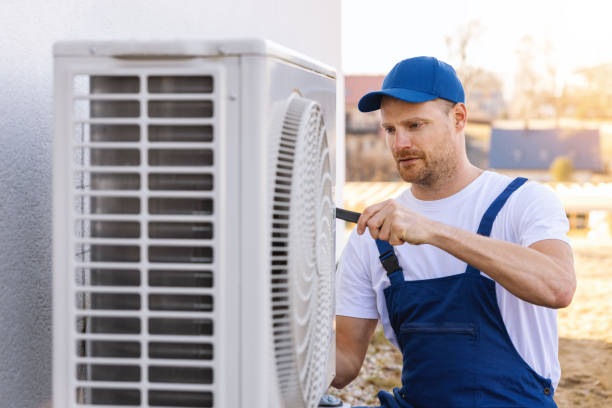 HVAC emergency services in Bismarck, ND